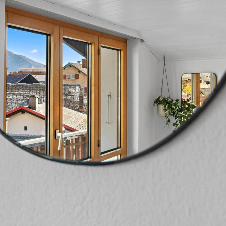 Magnifique appartement central à Loèche-les-Bains - Apartment mit 1 Schlafzimmer - 31