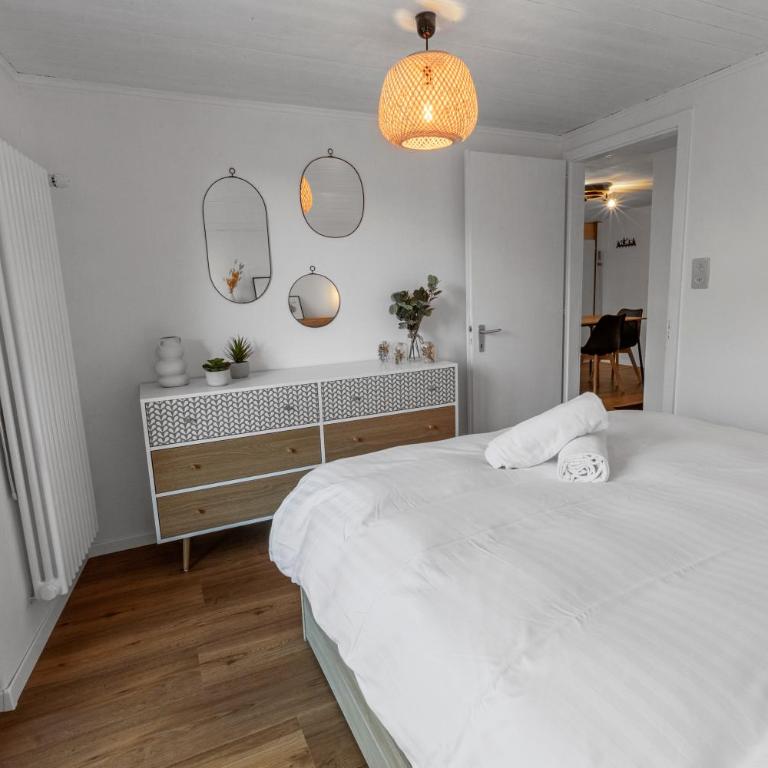 Magnifique appartement central à Loèche-les-Bains - Apartment mit 1 Schlafzimmer - 29