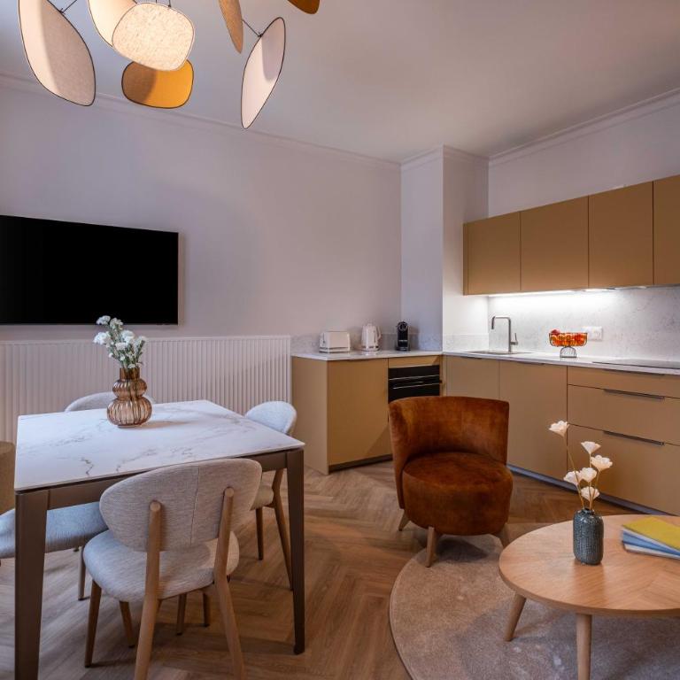 L'Horloge - Appart'Hotel proche de Disneyland - Classic Apartment - 9