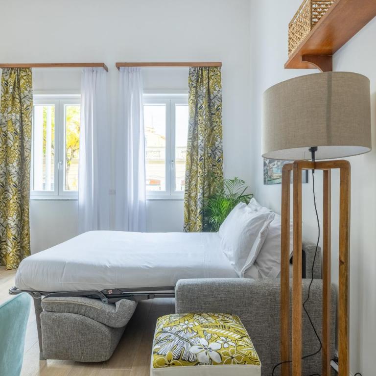 Gianicolo Trastevere Exclusive Apartments - Appartamento con 1 Camera da Letto - 23