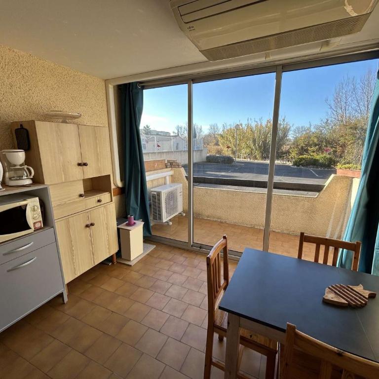 Appartement lumineux, piscine, proche plage et commerces - FR-1-387-168 - Appartement (6 Adultes) - 7
