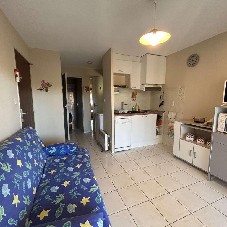 Appartement lumineux, piscine, proche plage et commerces - FR-1-387-168 - Appartement (6 Adultes) - 11
