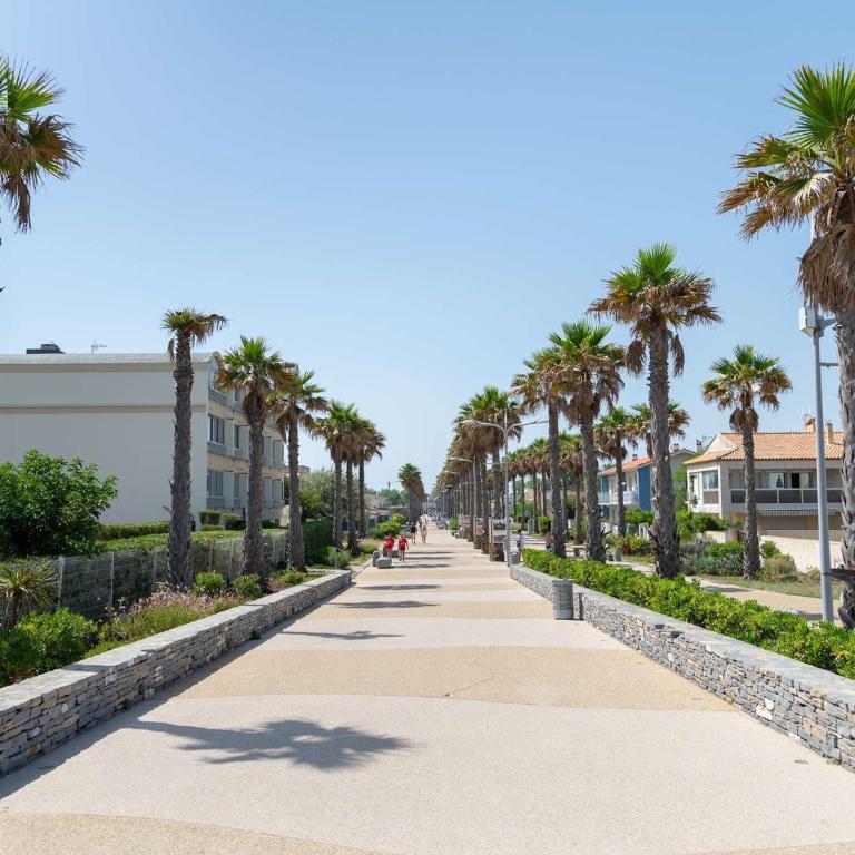 Appartement lumineux, piscine, proche plage et commerces - FR-1-387-168 - Appartement (6 Adultes) - 20
