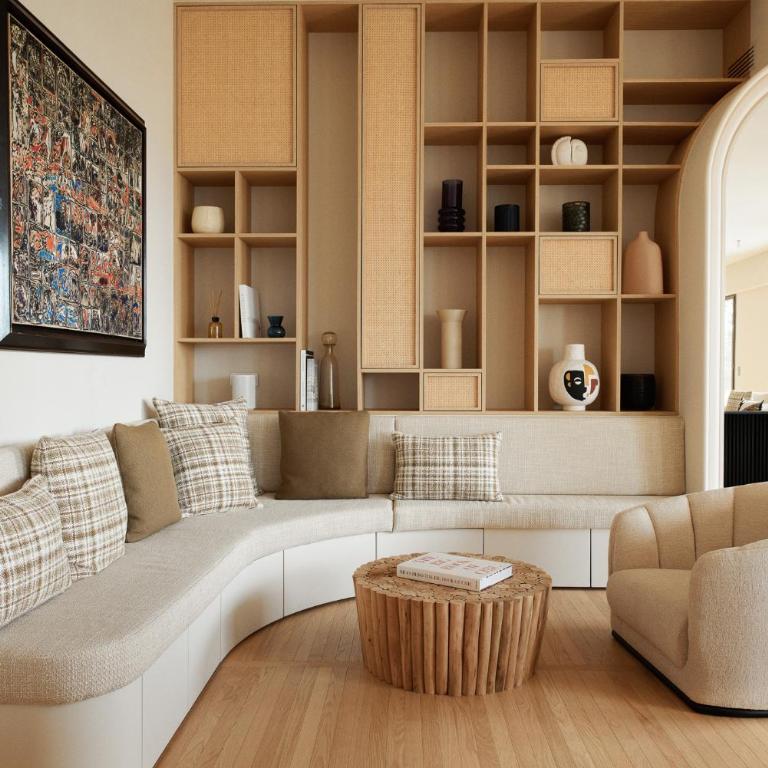HIGHSTAY - Luxury Serviced Apartments - Eiffel - Appartement 2 Chambres avec Terrasse - 31