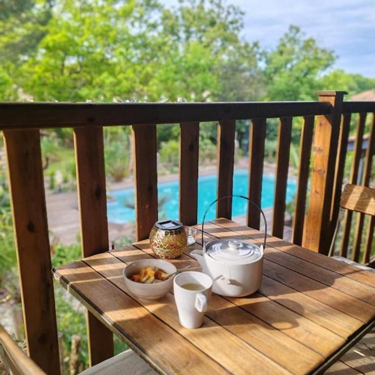 La Grange Océane SPA, Clim & Piscine chauffée en saison - Appartement avec Balcon - 17