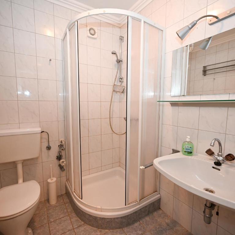 Domizil Alpine Retreat 11 - Apartment mit 1 Schlafzimmer und Balkon - 6