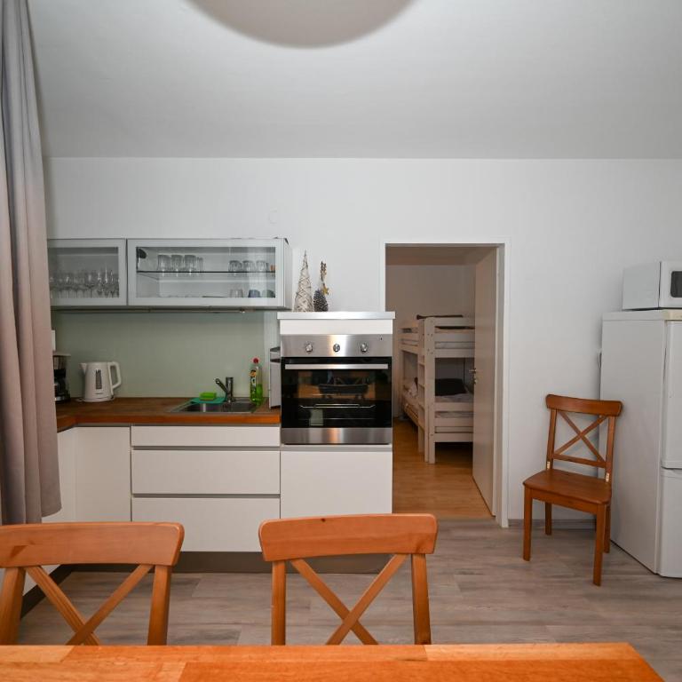 Domizil Alpine Retreat 11 - Apartment mit 1 Schlafzimmer und Balkon - 4