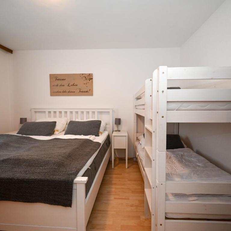 Domizil Alpine Retreat 11 - Apartment mit 1 Schlafzimmer und Balkon - 5
