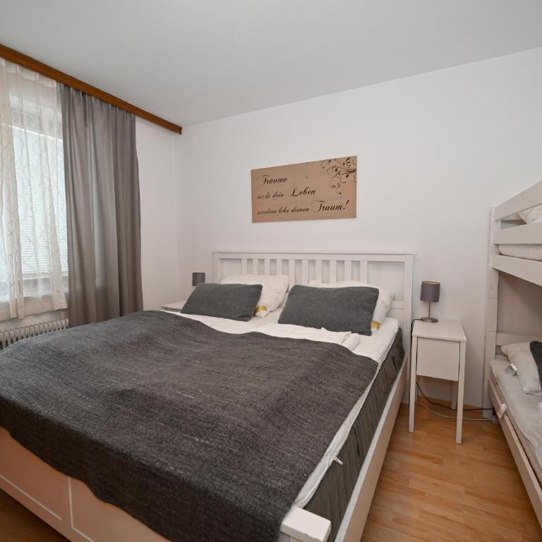 Domizil Alpine Retreat 11 - Apartment mit 1 Schlafzimmer und Balkon - 8