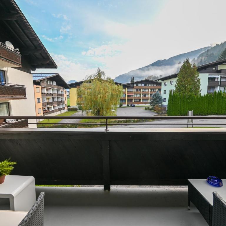 Domizil Alpine Retreat 11 - Apartment mit 1 Schlafzimmer und Balkon - 10