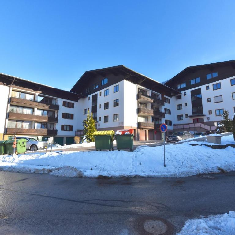 Domizil Alpine Retreat 11 - Apartment mit 1 Schlafzimmer und Balkon - 2