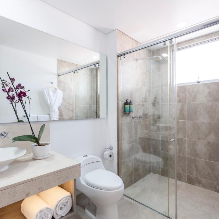 Hotel Jazz Apartments - Suite Junior Deluxe - 6