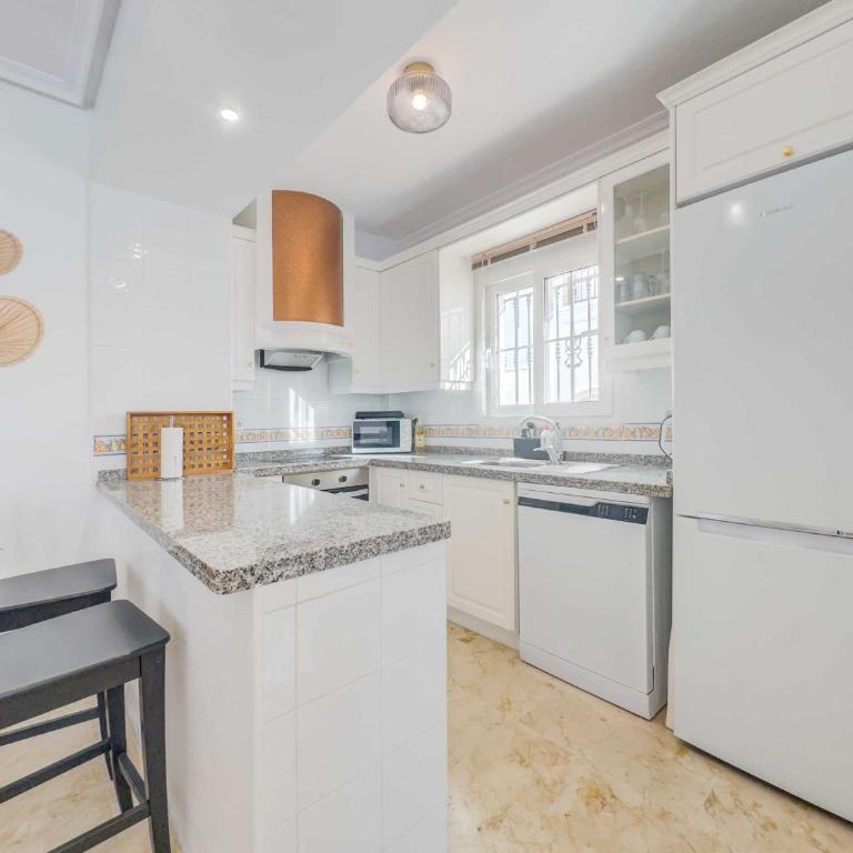 Apartment in holiday community with shared pool LD 628 - Apartamento - 5