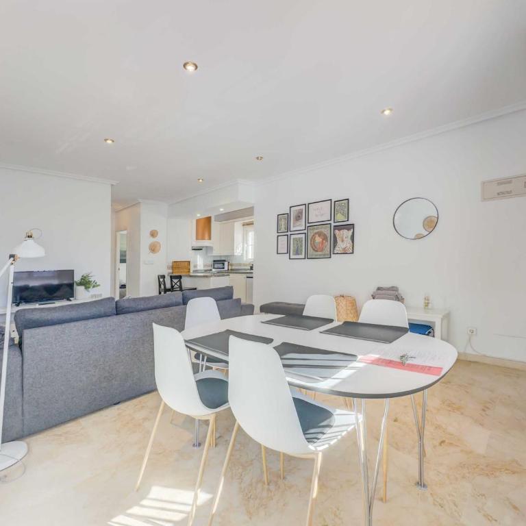 Apartment in holiday community with shared pool LD 628 - Apartamento - 7