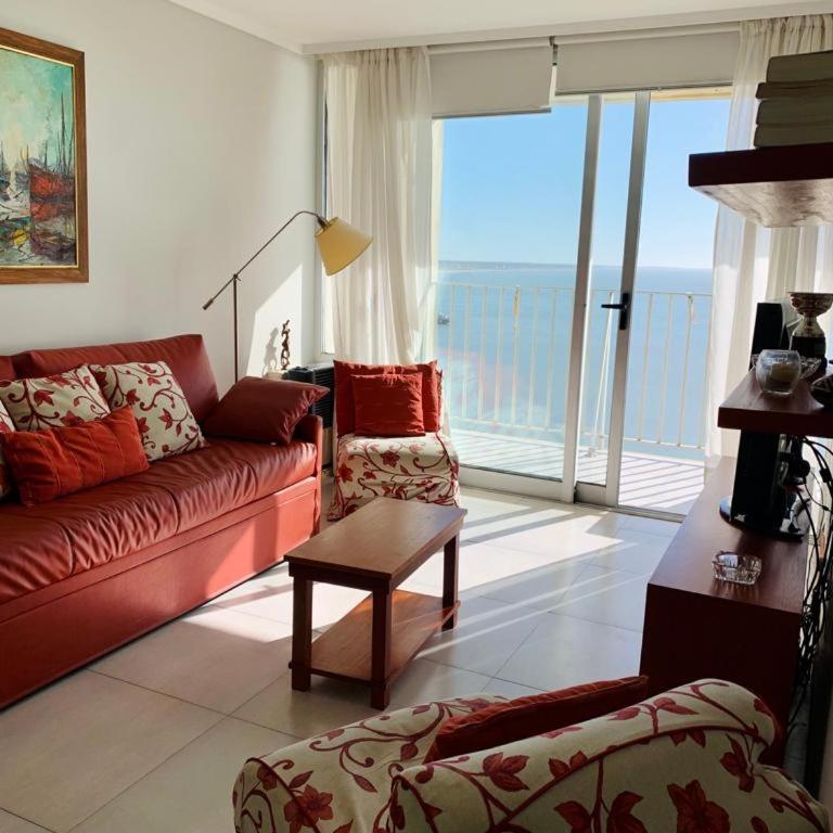 Departamento de tres ambientes frente al mar - Apartamento Estándar de 2 dormitorios - 12