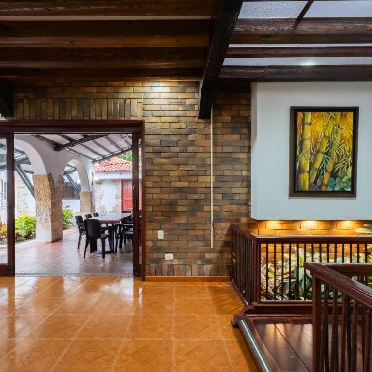 Hotel Chalet El Castillo by Majuva - Chalet - 61