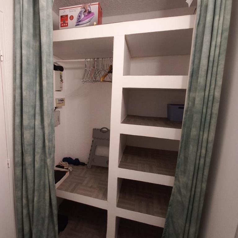 Coquet T3 bord lagon bras de mer cap d'Agde - Two-Bedroom Apartment - 9
