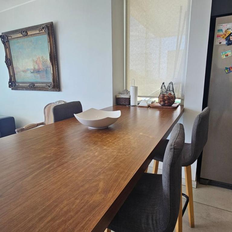 Oceana Suites Reñaca Norte - Apartamento de 2 dormitorios con balcón y vistas al mar - 9