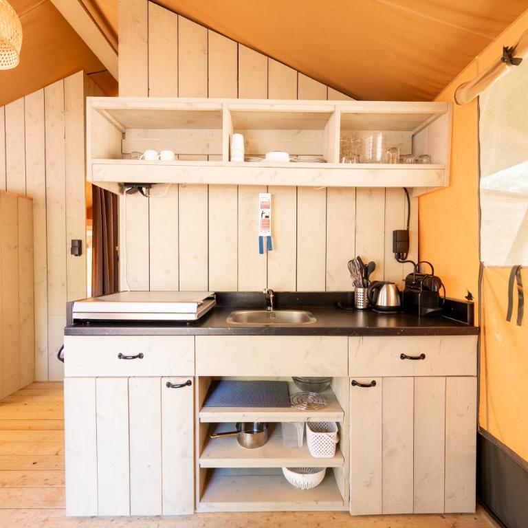 Glamping Frejus - Tente - 12