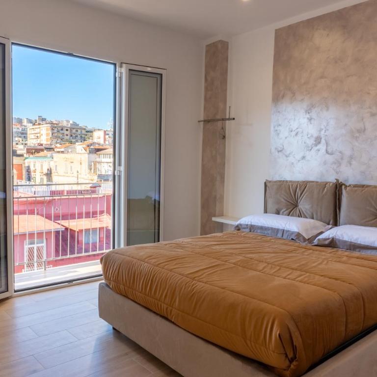 NA bella vista Rooftop-B&B - Two-Bedroom Family Apartment - 4