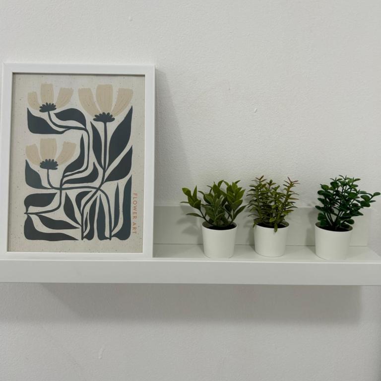 Apartments Mitende - Apartman s 1 Spavaćom Sobom i Balkonom - 4