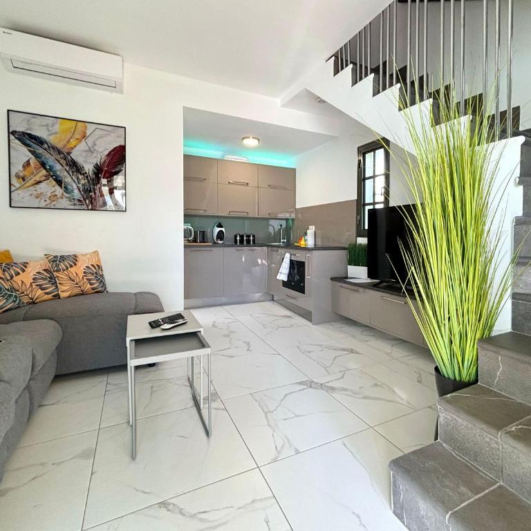 Cosy Bungalow Capri Maspalomas - One-Bedroom Apartment - 12