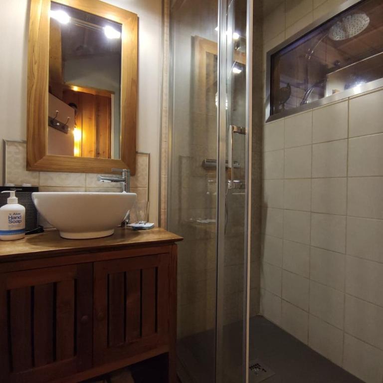 La Grange Océane SPA, Clim & Piscine chauffée en saison - Appartement avec Balcon - 16