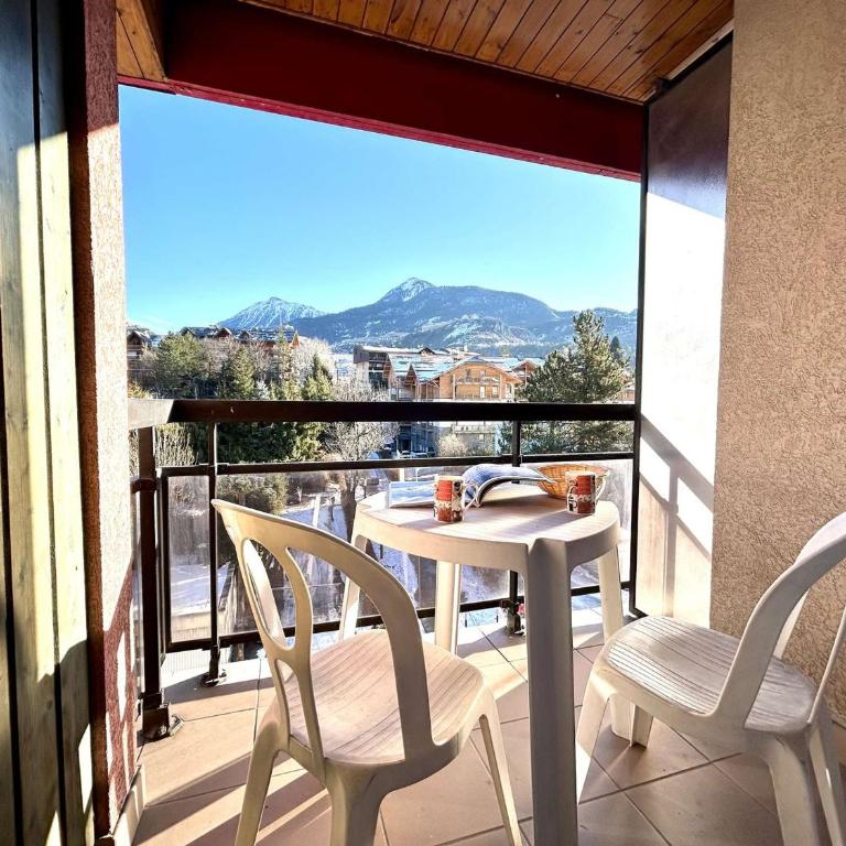 Appart 2 pièces 4 pers, proche Prorel, balcon, parking - FR-1-330C-5 - Appartement (4 Adultes) - 10