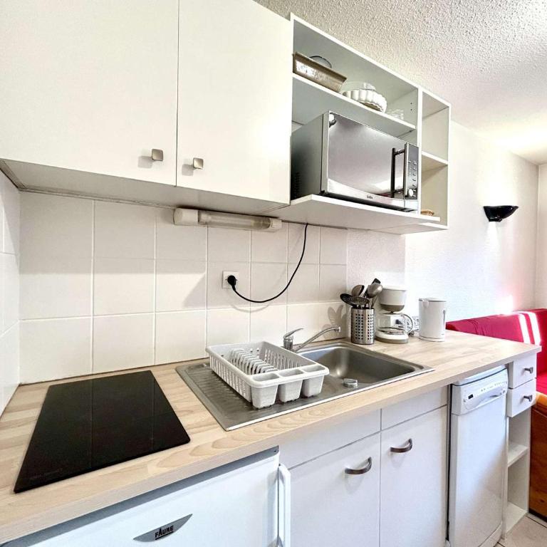 Appart 2 pièces 4 pers, proche Prorel, balcon, parking - FR-1-330C-5 - Appartement (4 Adultes) - 11