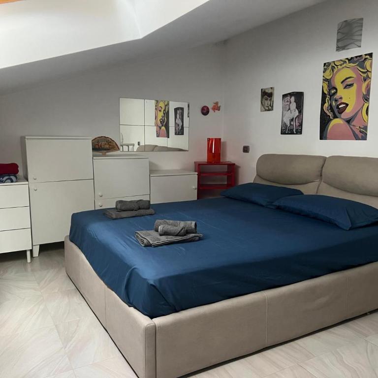 Fiore di Loto loft Roma est - Appartamento con 1 Camera da Letto - 2