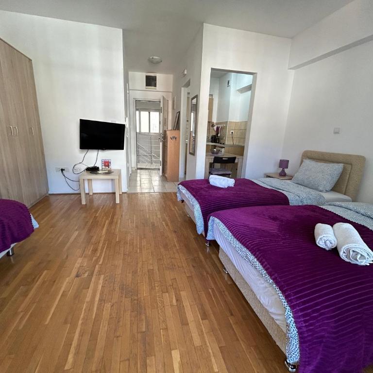 Apartments Mitende - Studio sa Balkonom - 17