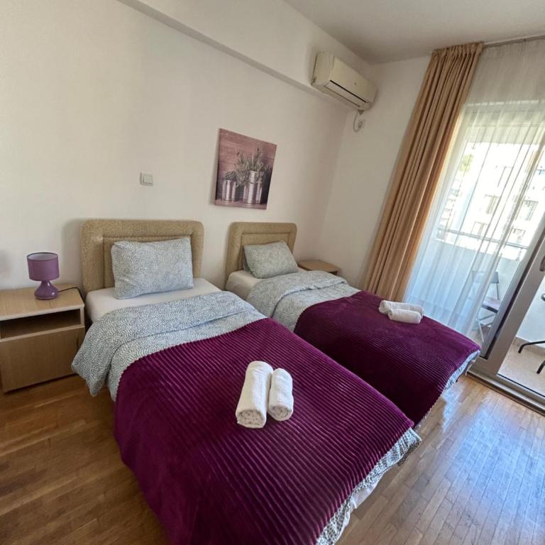 Apartments Mitende - Studio sa Balkonom - 16