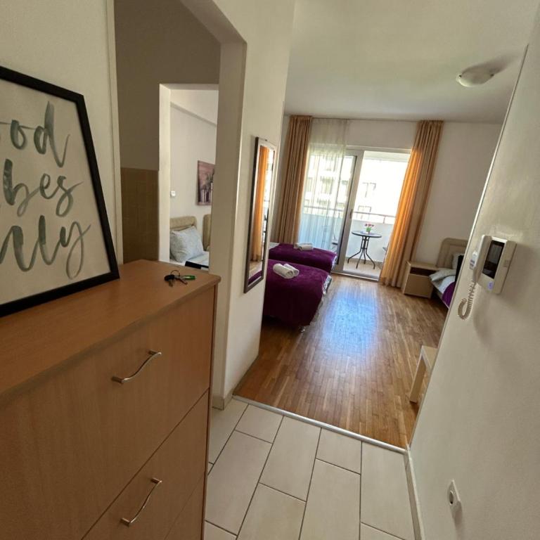 Apartments Mitende - Studio sa Balkonom - 13