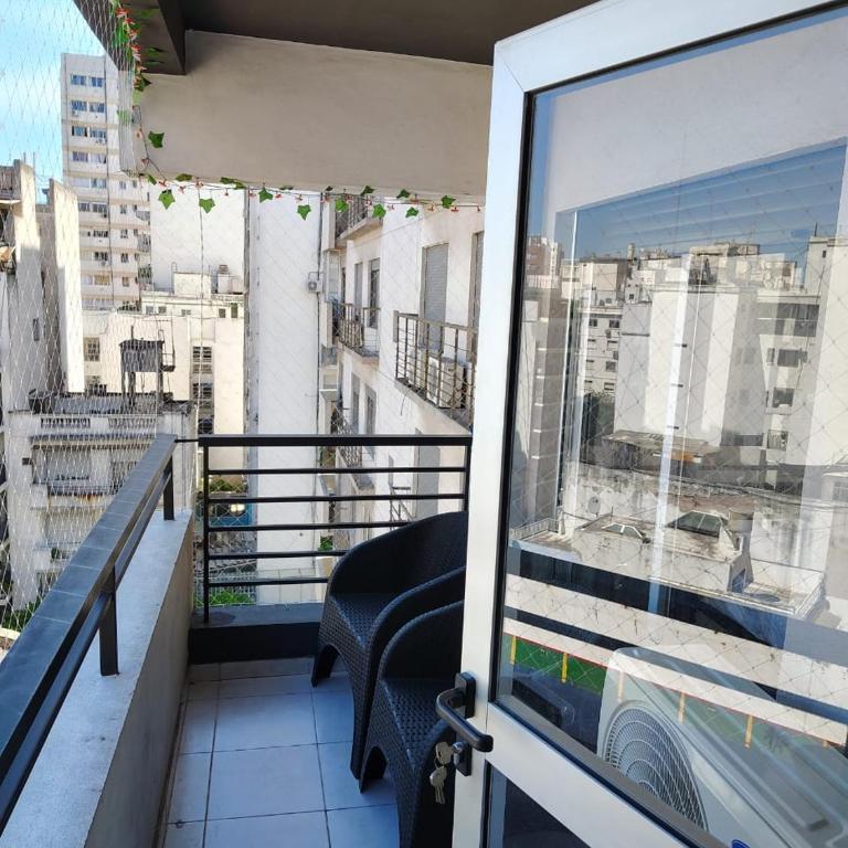 Bellísimo Departamento Moderno en pleno Villa Crespo - Apartamento de 1 dormitorio - 3