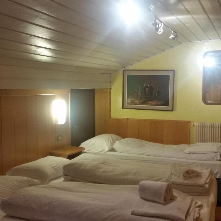 Chalet Belvedere - Appartamento Attico con 2 Camere da Letto - 5