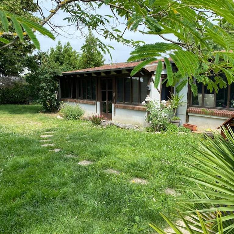 La cabane au fond du jardin - Studio avec Vue sur Jardin - 1