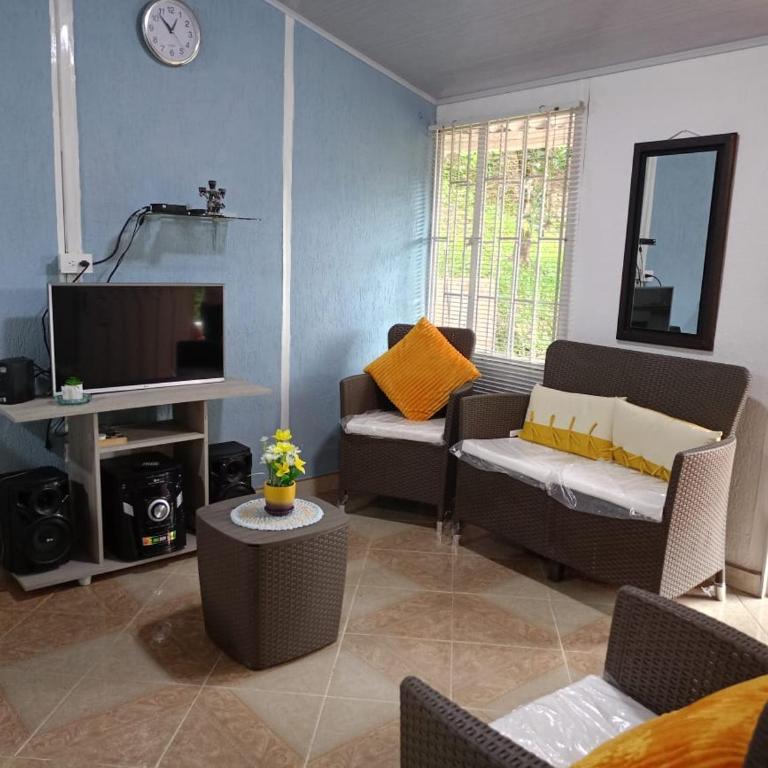 Cabaña Alejandría la Vega Cundinamarca - Casa de 2 dormitorios - 13