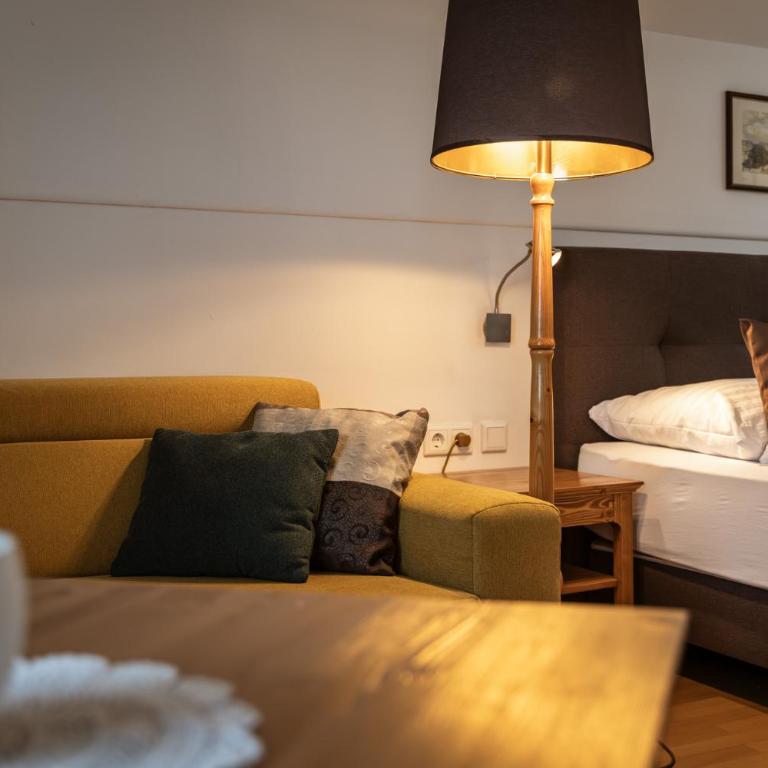 Landhaus St. Georg - Standard Familienzimmer - 12