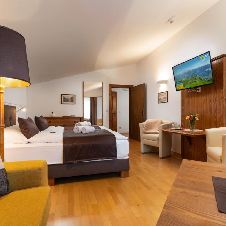 Landhaus St. Georg - Standard Familienzimmer - 2