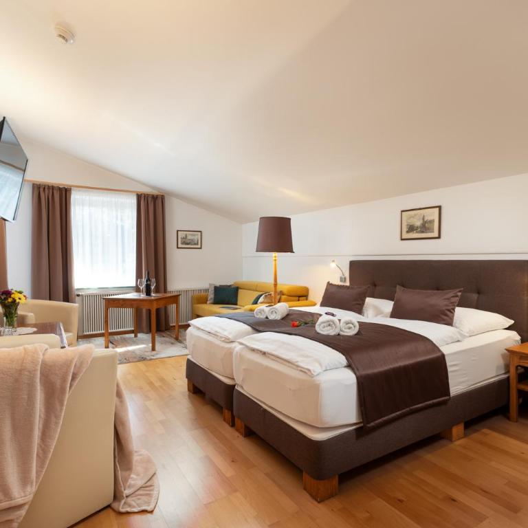 Landhaus St. Georg - Standard Familienzimmer - 1