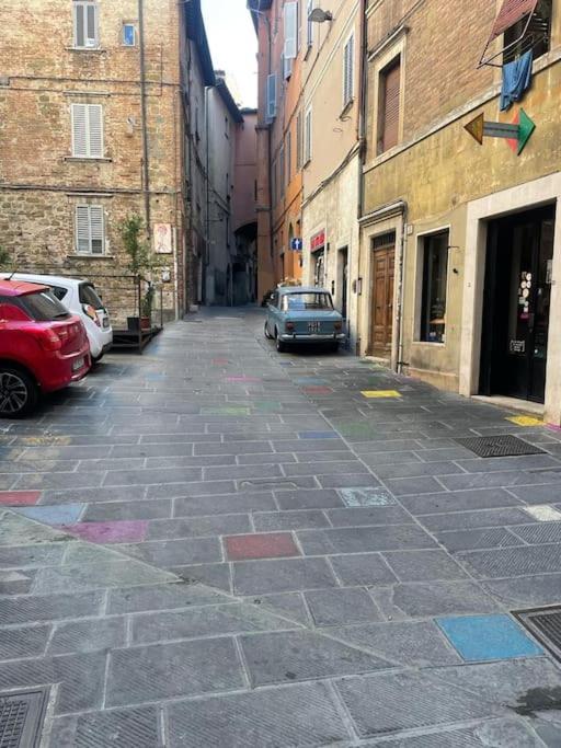 Appartamento centro storico Perugia Magica Viola - Appartamento con 1 Camera da Letto - 9