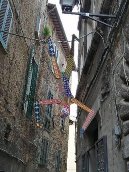 Appartamento centro storico Perugia Magica Viola - Appartamento con 1 Camera da Letto - 11