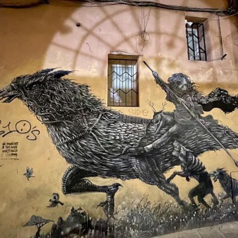 Appartamento centro storico Perugia Magica Viola - Appartamento con 1 Camera da Letto - 12