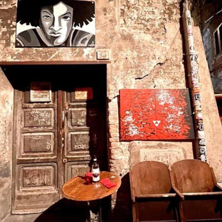Appartamento centro storico Perugia Magica Viola - Appartamento con 1 Camera da Letto - 14
