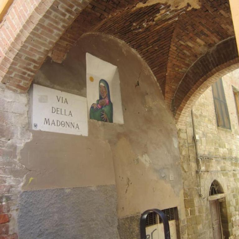 Appartamento centro storico Perugia Magica Viola - Appartamento con 1 Camera da Letto - 18