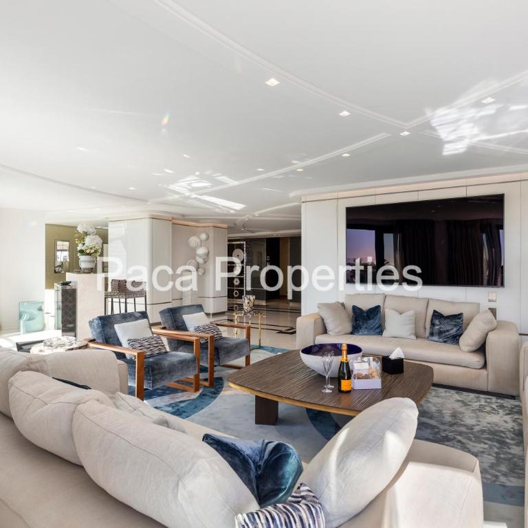 Cannes Croisette 4 chambres luxe - 7C - Appartement - 4