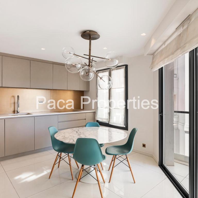 Cannes Croisette 4 chambres luxe - 7C - Appartement - 26