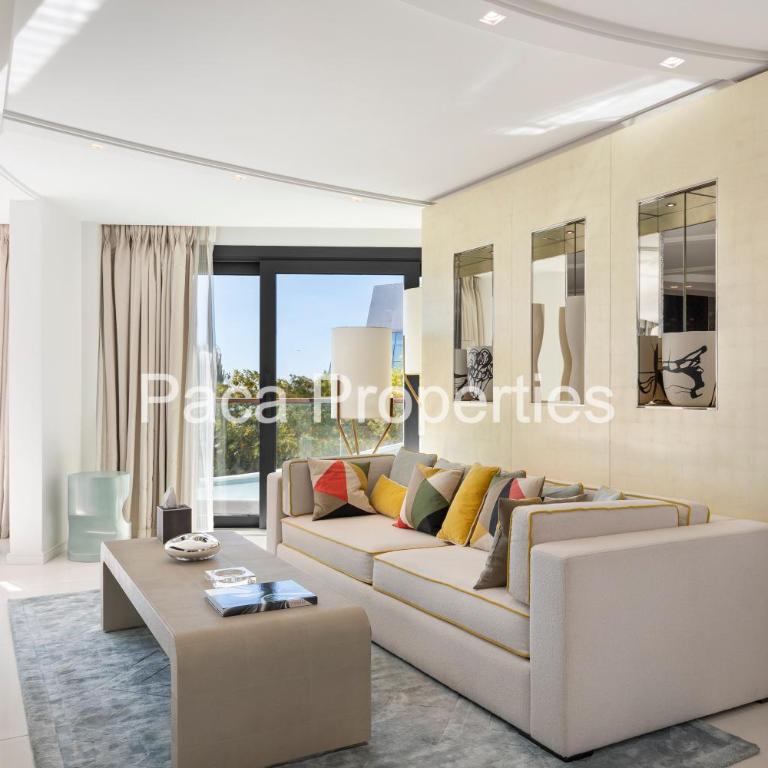 Cannes Croisette 4 chambres luxe - 7C - Appartement - 20
