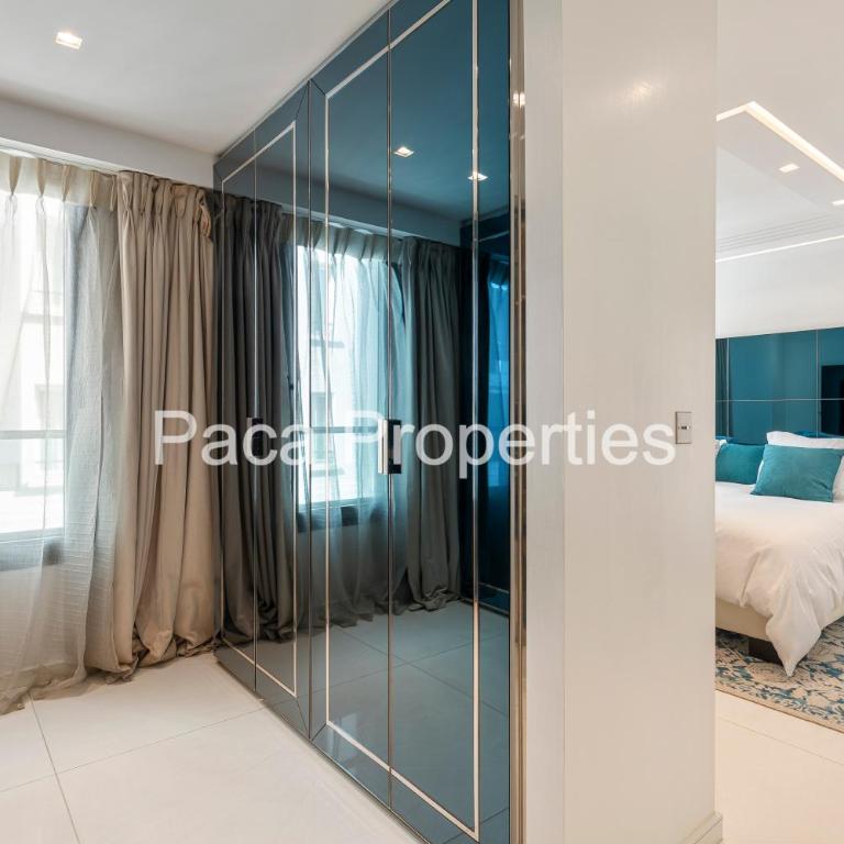 Cannes Croisette 4 chambres luxe - 7C - Appartement - 42