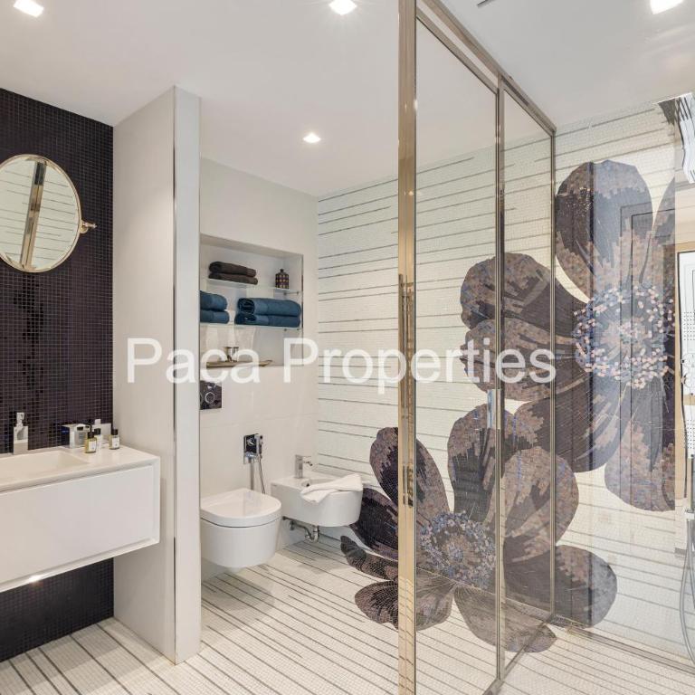 Cannes Croisette 4 chambres luxe - 7C - Appartement - 48
